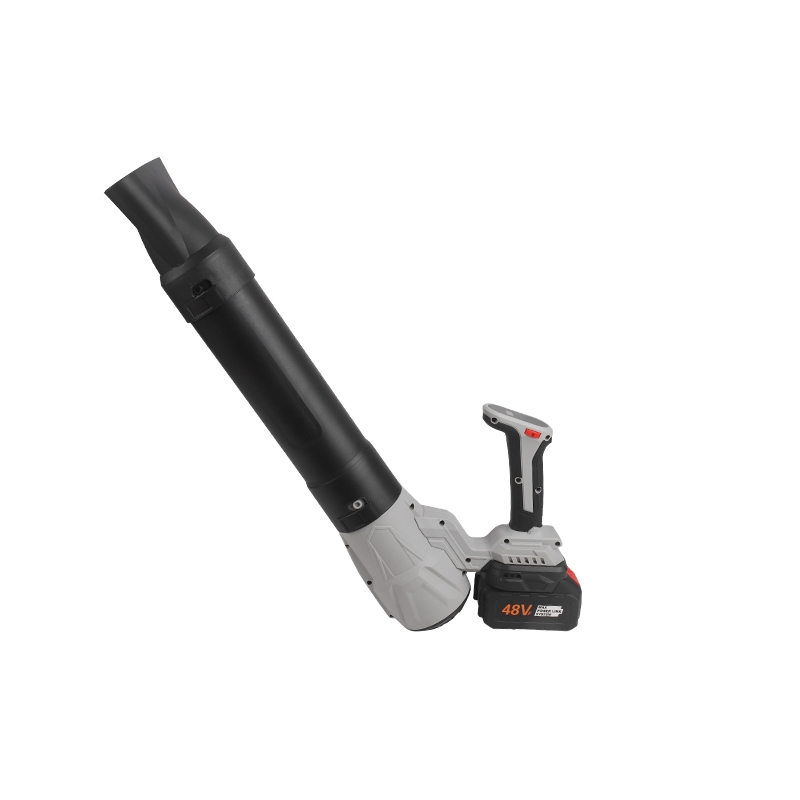 Cordless Turbo Leaf Blower 48V