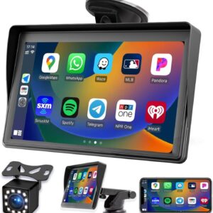 Car Smart Tablet 7 inch with Rear Camera